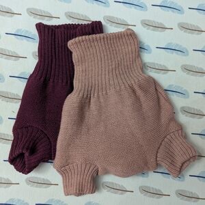 Disana 3-6 Month Wool Covers